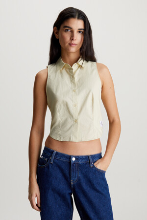 Dames - Calvin Klein -  - Hemden