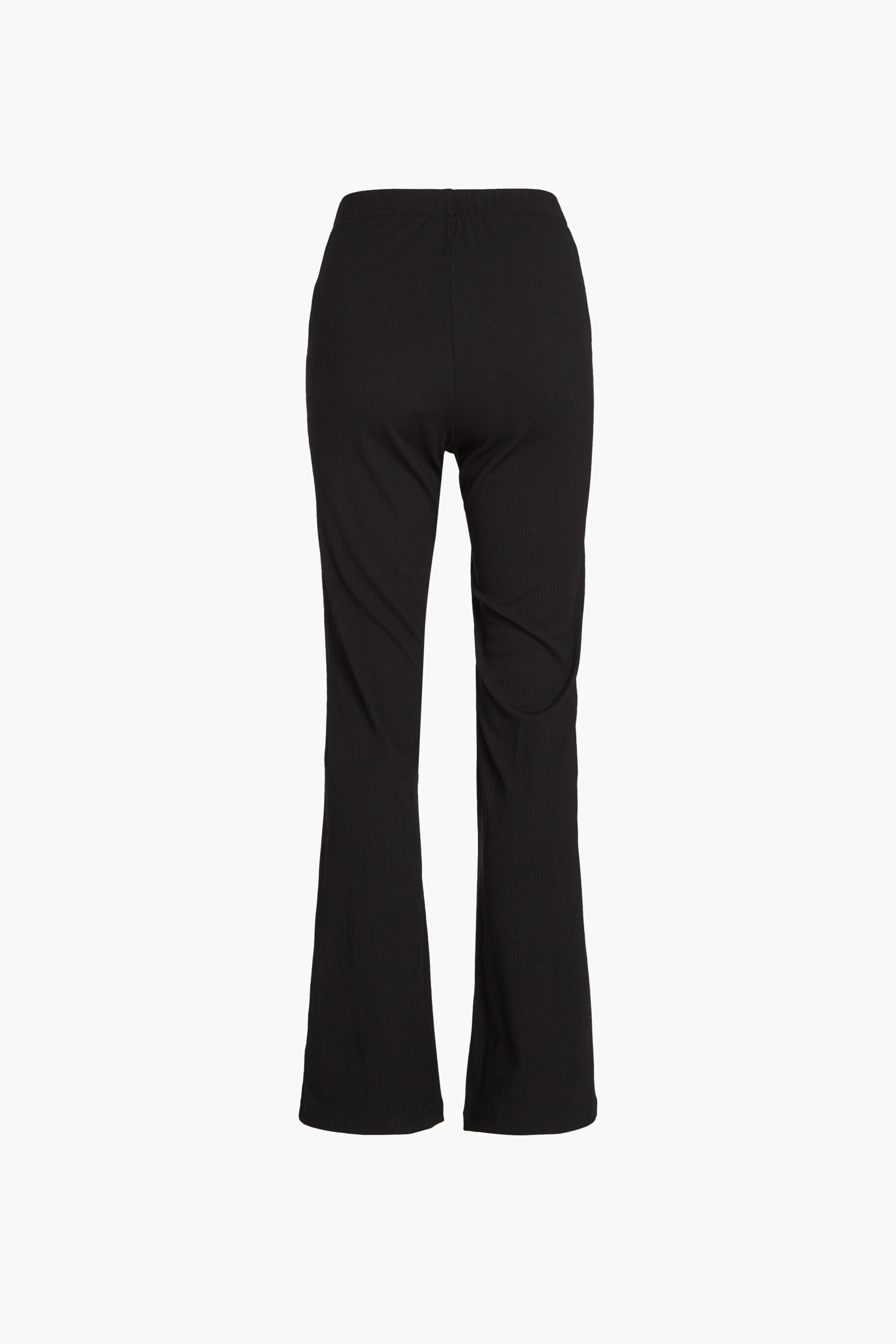 Colorful pants - black