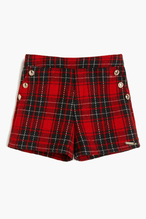 Dames - Guess® - Short -rood -  - rood