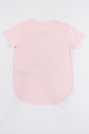 Dames - Guess® - T-shirt -roze - GUESS - roze