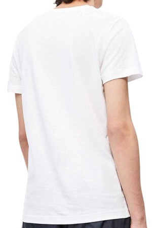 Dames - Calvin Klein - T-shirt - wit -  - WIT
