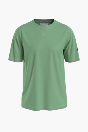 Femmes - Calvin Klein - T-shirt - vert - CALVIN KLEIN - vert