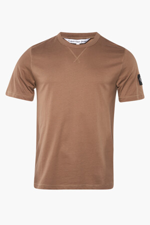 Femmes - Calvin Klein - T-shirt - brun - CALVIN KLEIN - brun
