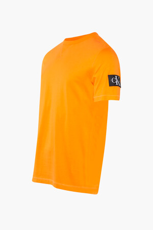 Femmes - Calvin Klein - T-shirt - orange - CALVIN KLEIN - orange