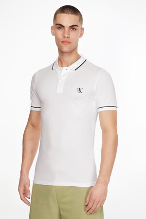 Heren - Calvin Klein -  - T-shirts & polo's