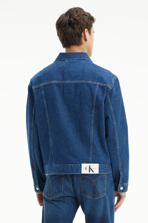 Femmes - Calvin Klein - Veste en jeans - bleu - Calvin Klein - LIGHT BLUE DENIM