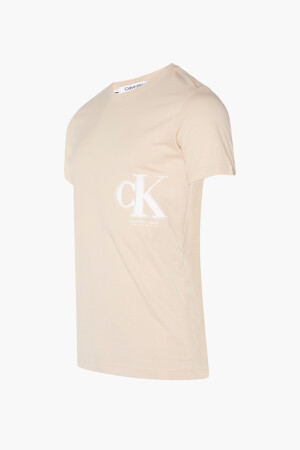 Femmes - Calvin Klein - T-shirt - beige - CALVIN KLEIN - beige