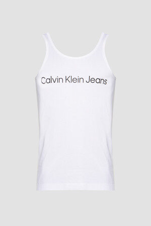 Femmes - Calvin Klein - Top - blanc - Calvin Klein - WIT