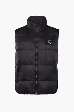 Femmes - Calvin Klein - Veste sans manches - noir - Nouveautés - ZWART