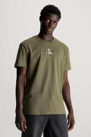 Heren - Calvin Klein -  - T-shirts & polo's