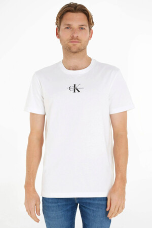 Dames - Calvin Klein -  - T-shirts - 