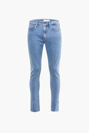 Dames - Calvin Klein - Tapered jeans - denim - tapered - DENIM