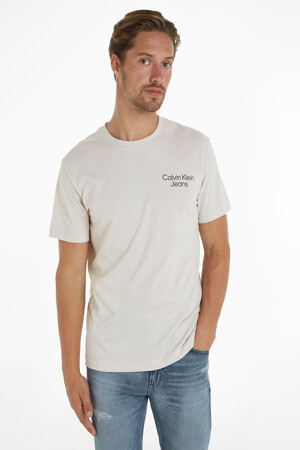 Dames - Calvin Klein -  - T-shirts - 