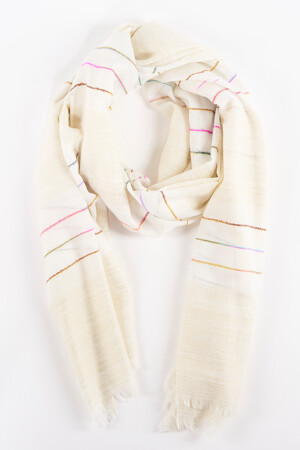 Femmes - Access® - Foulard - beige - Access® - BEIGE