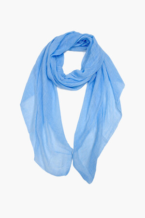Dames - Access® - Zomersjaal - blauw - Sjaals - blauw