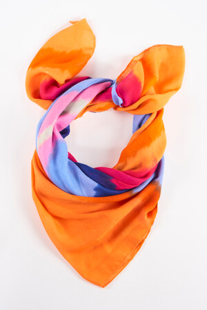 Dames - Access® - Zomersjaal - multicolor - Sjaals - multicolor