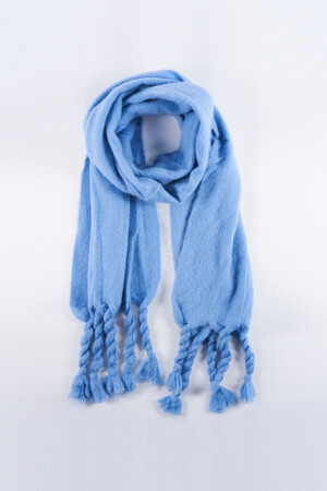 Femmes - Access® - &Eacute;charpe d'hiver - bleu - Access® - bleu