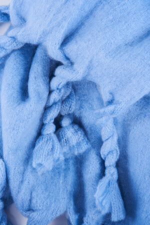 Femmes - Access® - &Eacute;charpe d'hiver - bleu - Access® - bleu