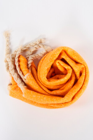 Femmes - Access® - &Eacute;charpe d'hiver - orange - Écharpes & foulards - ORANJE