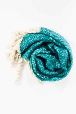 Femmes - Access® - &Eacute;charpe d'hiver - vert - Écharpes & foulards - GROEN
