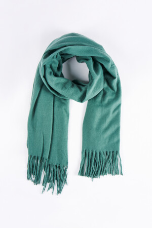 Dames - Access® - Wintersjaal - turquoise -  - TURQUOISE