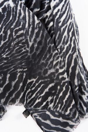 Femmes - Access® - Foulard - noir - Écharpes & Foulards - noir