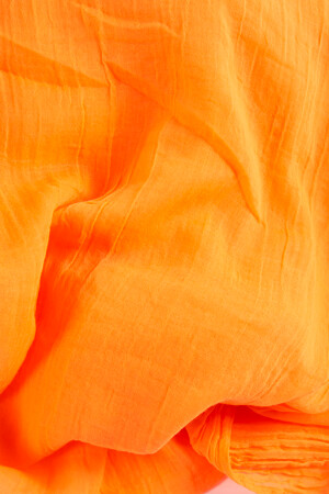 Dames - Access® - Zomersjaal - oranje - Accessoires - oranje