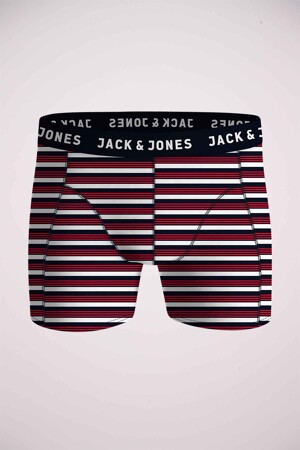 Femmes - ACCESSORIES BY JACK & JONES - Boxers - rouge -  - ROOD