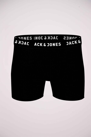 Femmes - ACCESSORIES BY JACK & JONES - Boxers - noir -  - ZWART