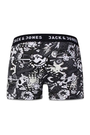 Femmes - ACCESSORIES BY JACK & JONES - Boxers - gris -  - GRIJS
