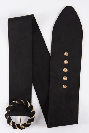 Femmes - Access® - Ceinture - noir - Ceintures - noir
