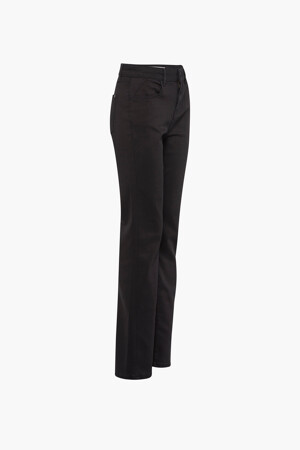 Dames - Lee Cooper® - Flared jeans - black denim - Outlet dames - ZWART