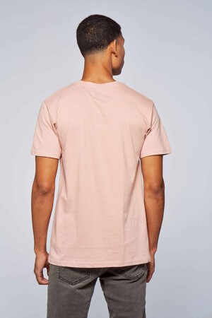 Dames - DENIM PROJECT - T-shirt - roze - Denim Project - ROZE