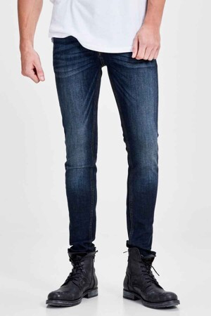 Femmes - JACK & JONES JEANS INTELLIGENCE - Skinny jeans  - Shop forever denim > - DARK BLUE DENIM