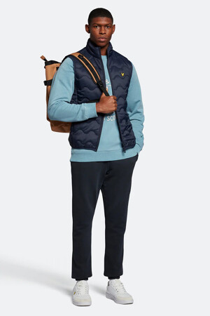 Dames - LYLE SCOTT - Jas - blauw - Jassen - blauw