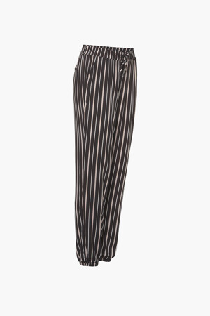 Femmes - ZABAIONE - JX80100251_P3149 BLACK - Pantalons - noir