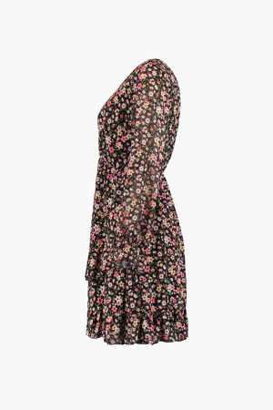 Femmes - HAILYS - Robe - noir - HAILYS - ZWART