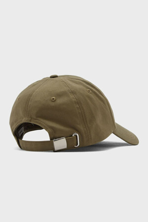 Femmes - Calvin Klein - Casquette - vert - Calvin Klein - GROEN
