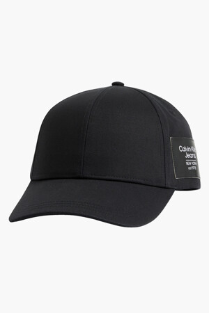 Dames - Calvin Klein - Pet - zwart - Petten & bucket hats - ZWART