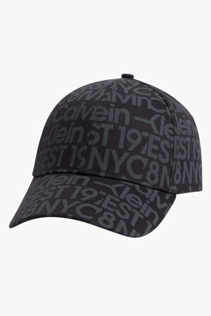 Femmes - Calvin Klein - Casquette - noir - Calvin Klein - ZWART