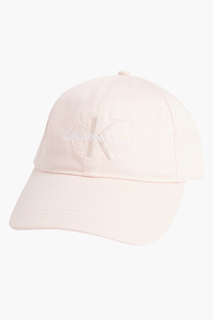 Dames - Calvin Klein - K60K606624_TGE BALLET - Petjes & bucket hats - WIT