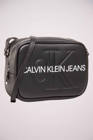 Femmes - Calvin Klein - Sac &agrave; main - noir -  - ZWART