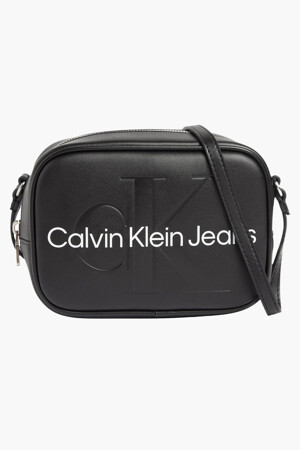 Dames - Calvin Klein - K60K610275_BDS BLACK - Nieuwe collectie - ZWART