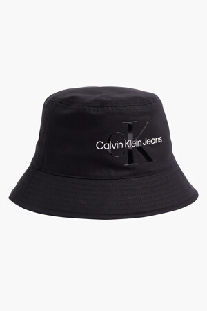 Femmes - Calvin Klein - Chapeau - noir - Bobs & casquettes - ZWART