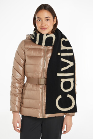Dames - Calvin Klein -  - Sjaals - 