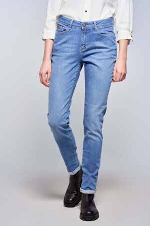 Dames - Lee Cooper® - Slim jeans - light blue denim -  - LIGHT BLUE DENIM
