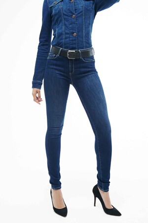 Femmes - Lee Cooper® - Slim jeans  - Lee Cooper® - MID BLUE DENIM