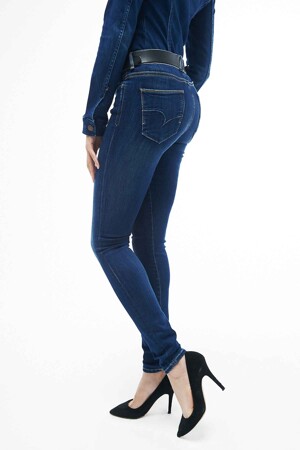 Femmes - Lee Cooper® - Slim jeans  - Lee Cooper® - MID BLUE DENIM