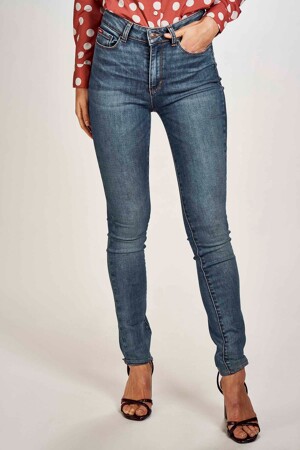 Femmes - Lee Cooper® - Skinny jeans  - Jeans - MID BLUE DENIM