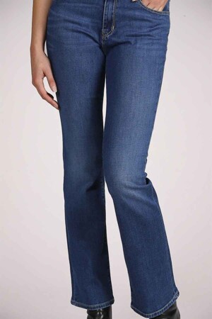 Femmes - Lee Cooper® - Bootcut jeans  - Lee Cooper® - MID BLUE DENIM